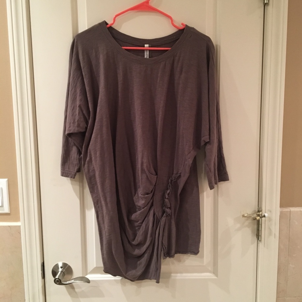 Trendy shirt